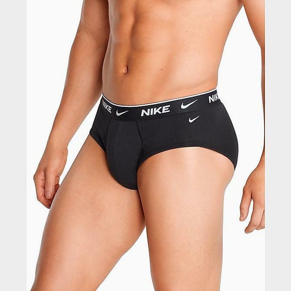 Nike Adri-FIT Essential Cotton stretch Briefs - Picture 1 of 5
